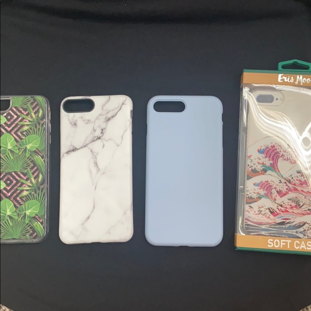 iPhone 8/7/6 plus cases